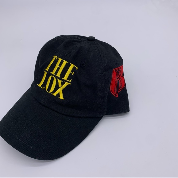 The Lox Ruff Ryders dad hat - Picture 3 of 4